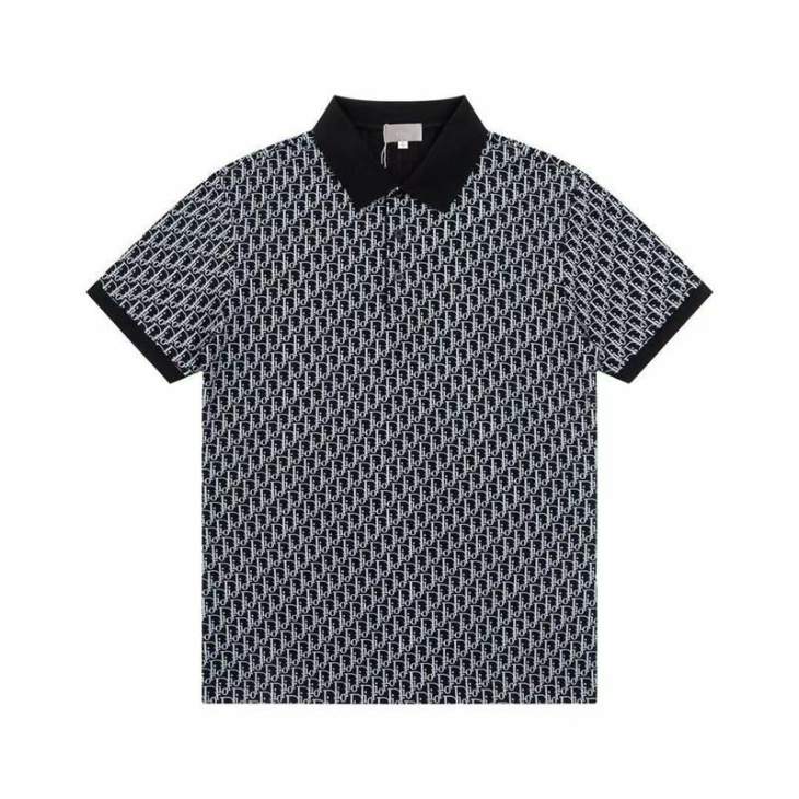 Dior Polo Shirts Short _SKUDiorM-3XL8qx10728496